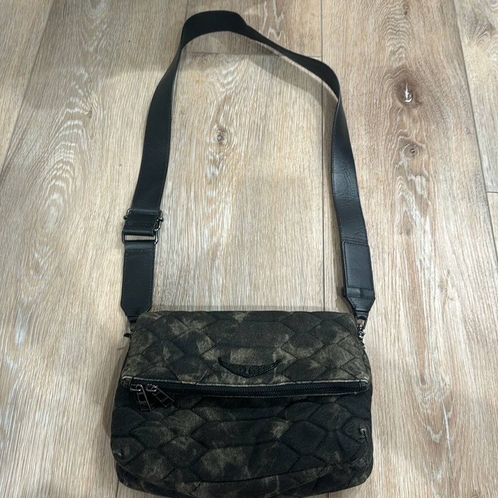 Zadig and Voltaire Large Purse